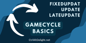 Read more about the article Unity Order of Update