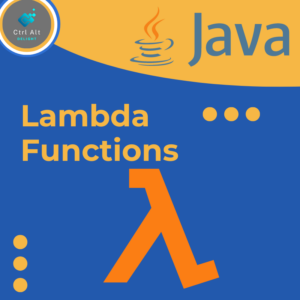 Read more about the article Java Lambda Functions